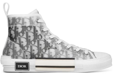 Dior high tops women